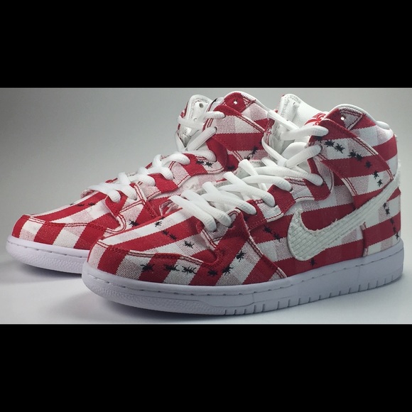 nike sb dunk high picnic